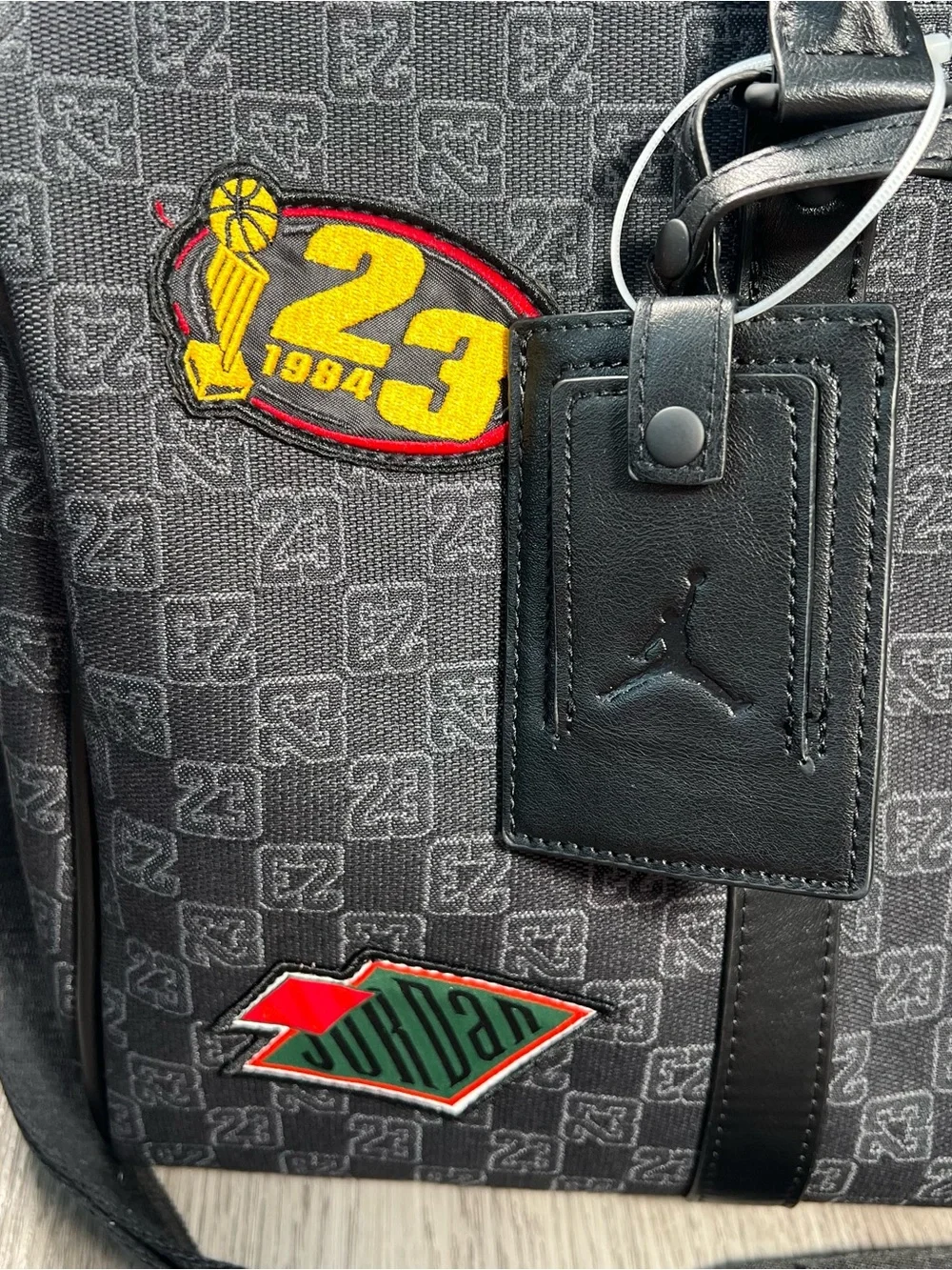 Jordan new monogram